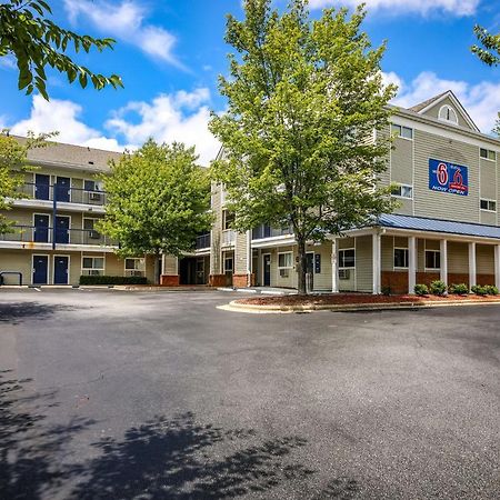 Motel 6-Greensboro, Nc - I-40 Kültér fotó