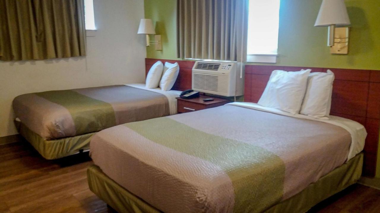 Motel 6-Greensboro, Nc - I-40 Kültér fotó