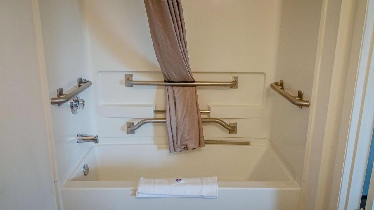 Motel 6-Greensboro, Nc - I-40 Kültér fotó