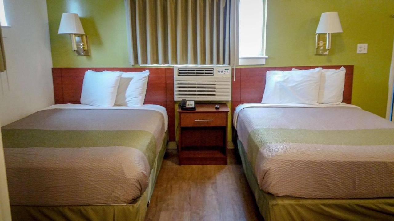 Motel 6-Greensboro, Nc - I-40 Kültér fotó