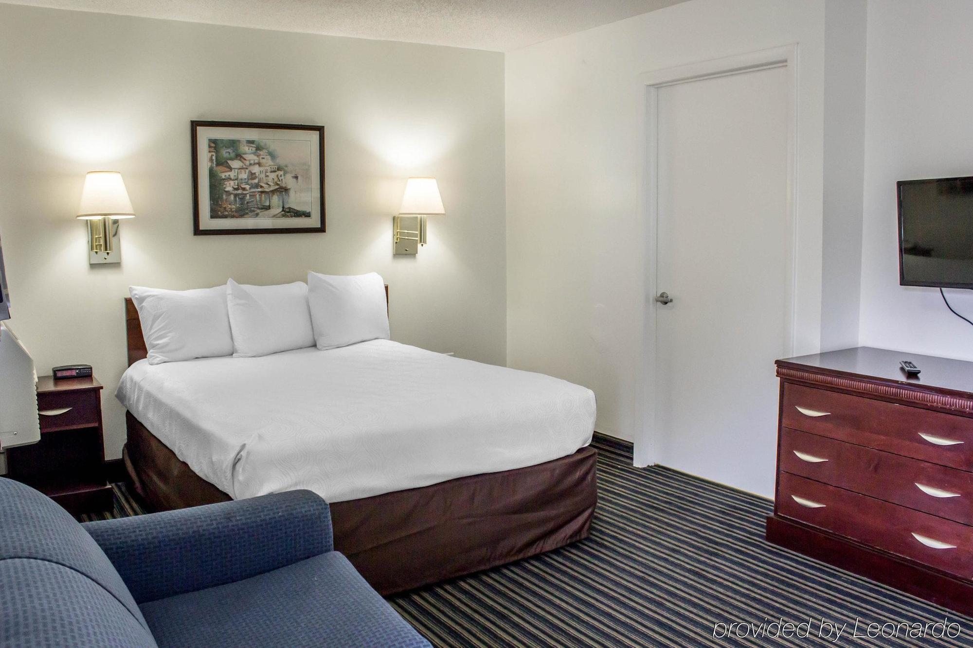 Motel 6-Greensboro, Nc - I-40 Kültér fotó