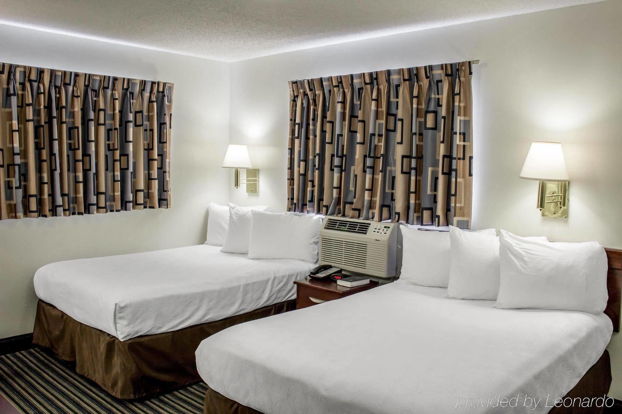 Motel 6-Greensboro, Nc - I-40 Kültér fotó
