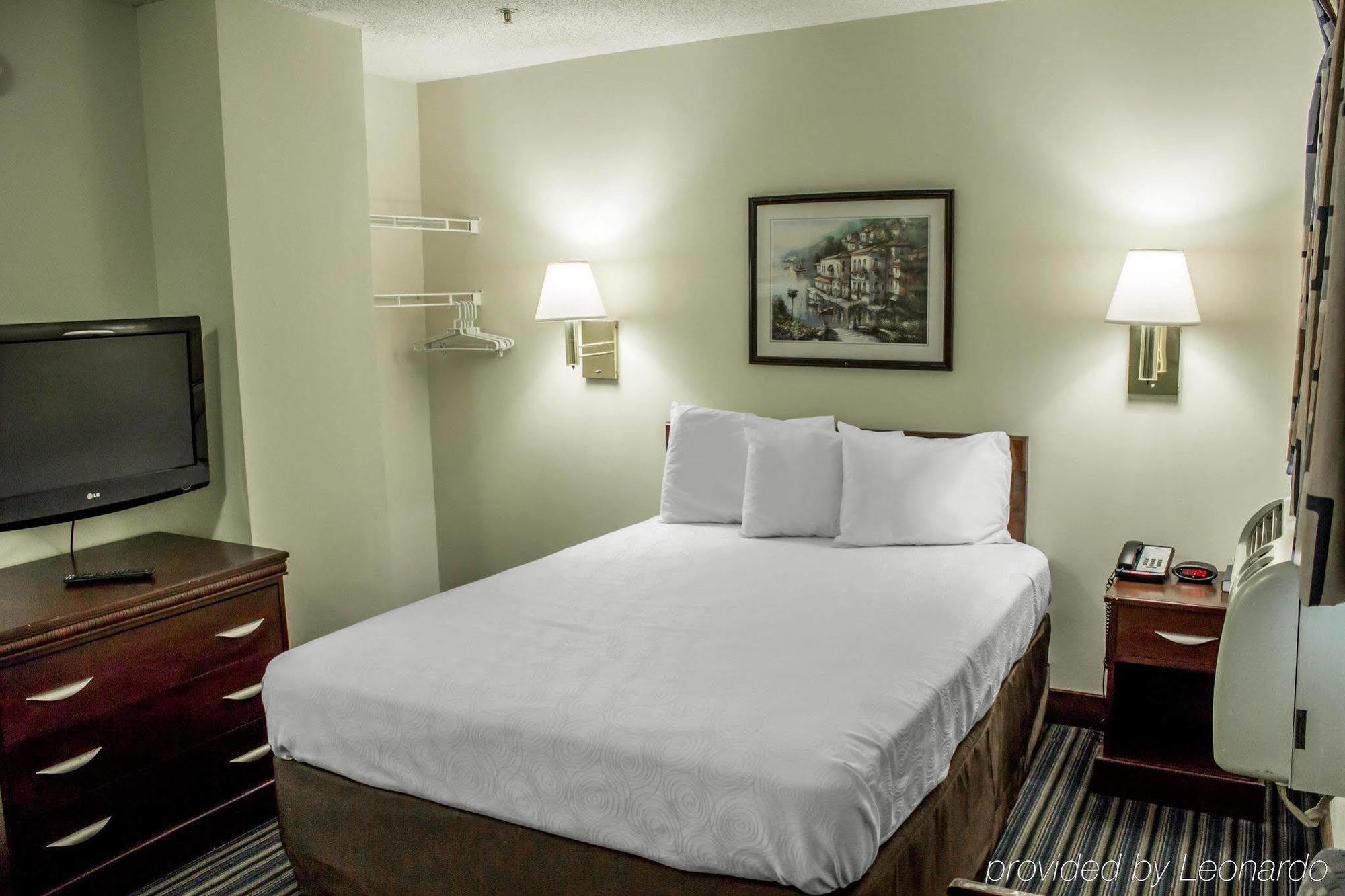 Motel 6-Greensboro, Nc - I-40 Kültér fotó