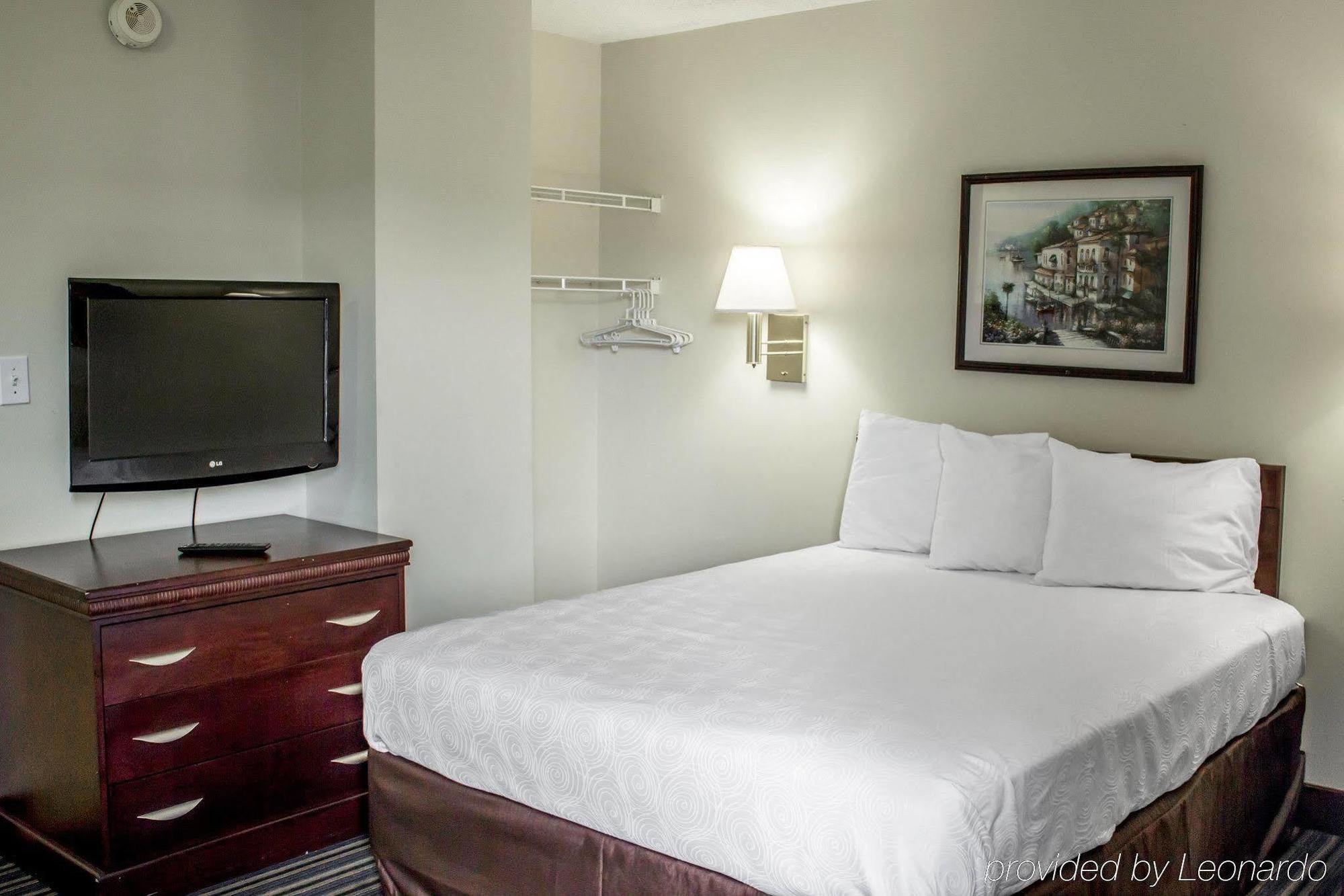 Motel 6-Greensboro, Nc - I-40 Kültér fotó