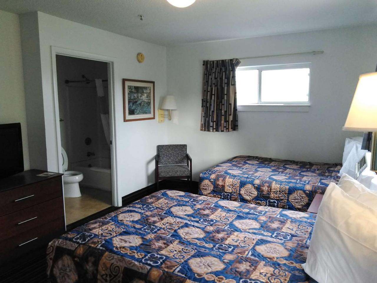 Motel 6-Greensboro, Nc - I-40 Kültér fotó