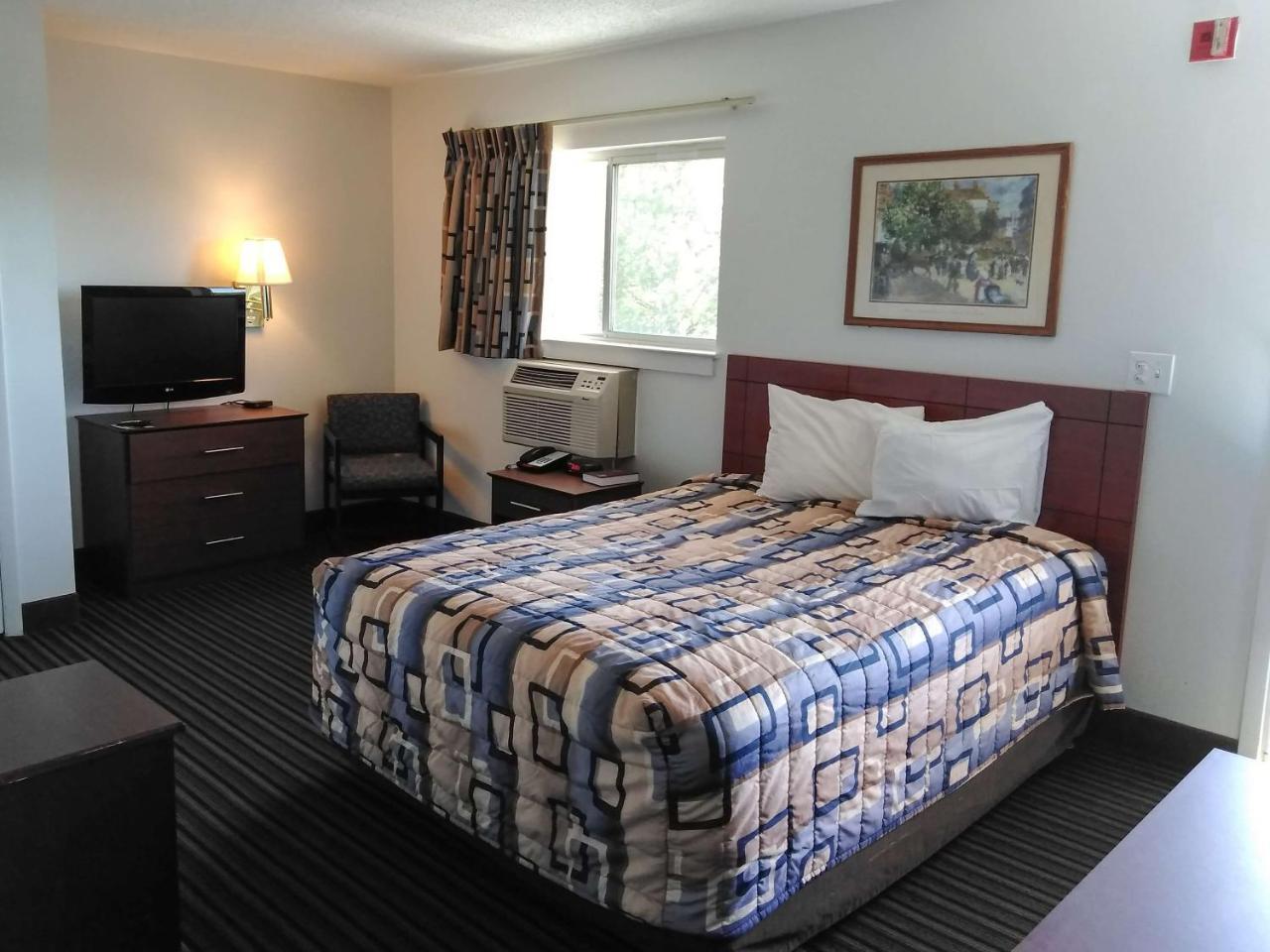 Motel 6-Greensboro, Nc - I-40 Kültér fotó