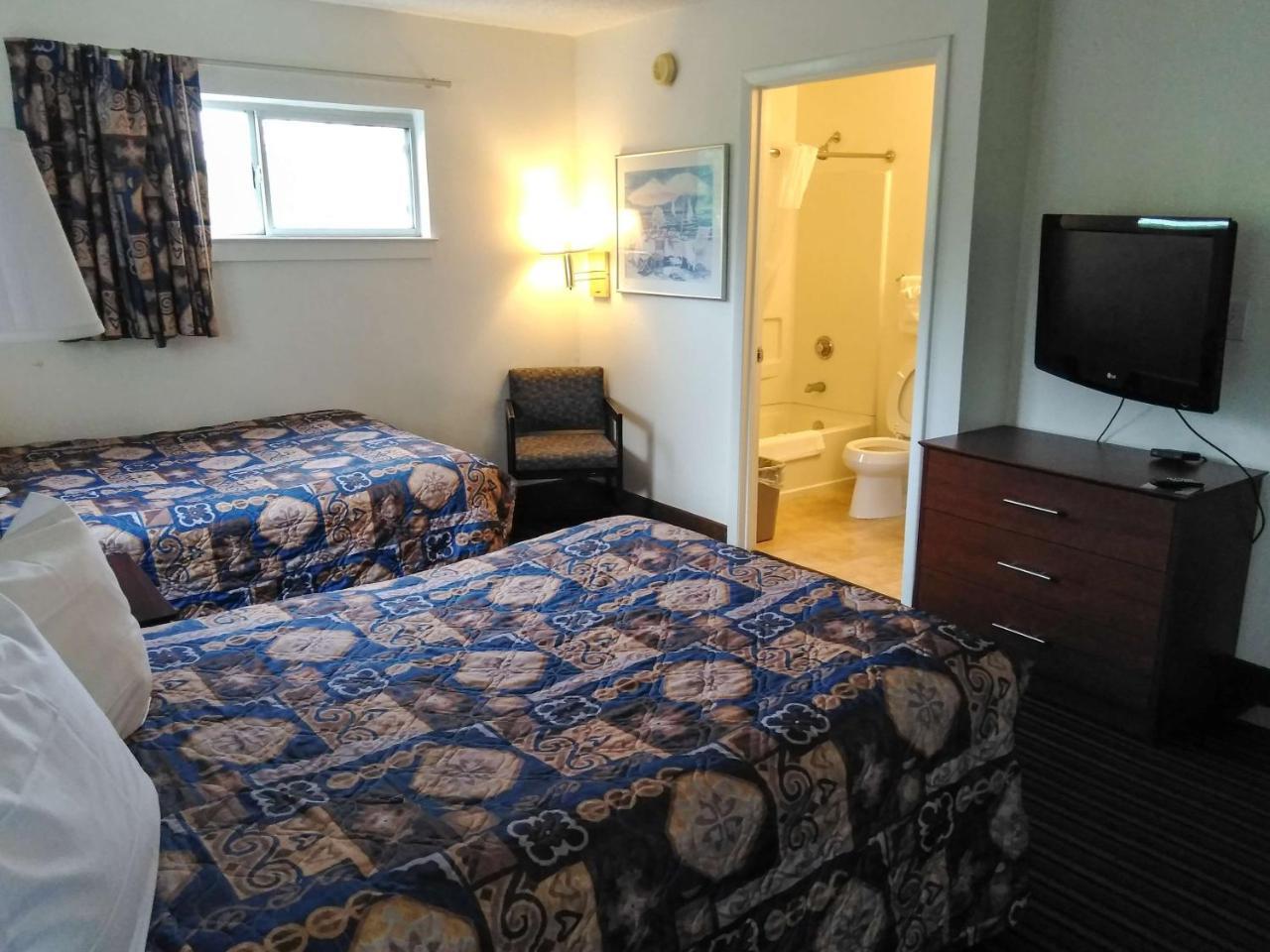 Motel 6-Greensboro, Nc - I-40 Kültér fotó