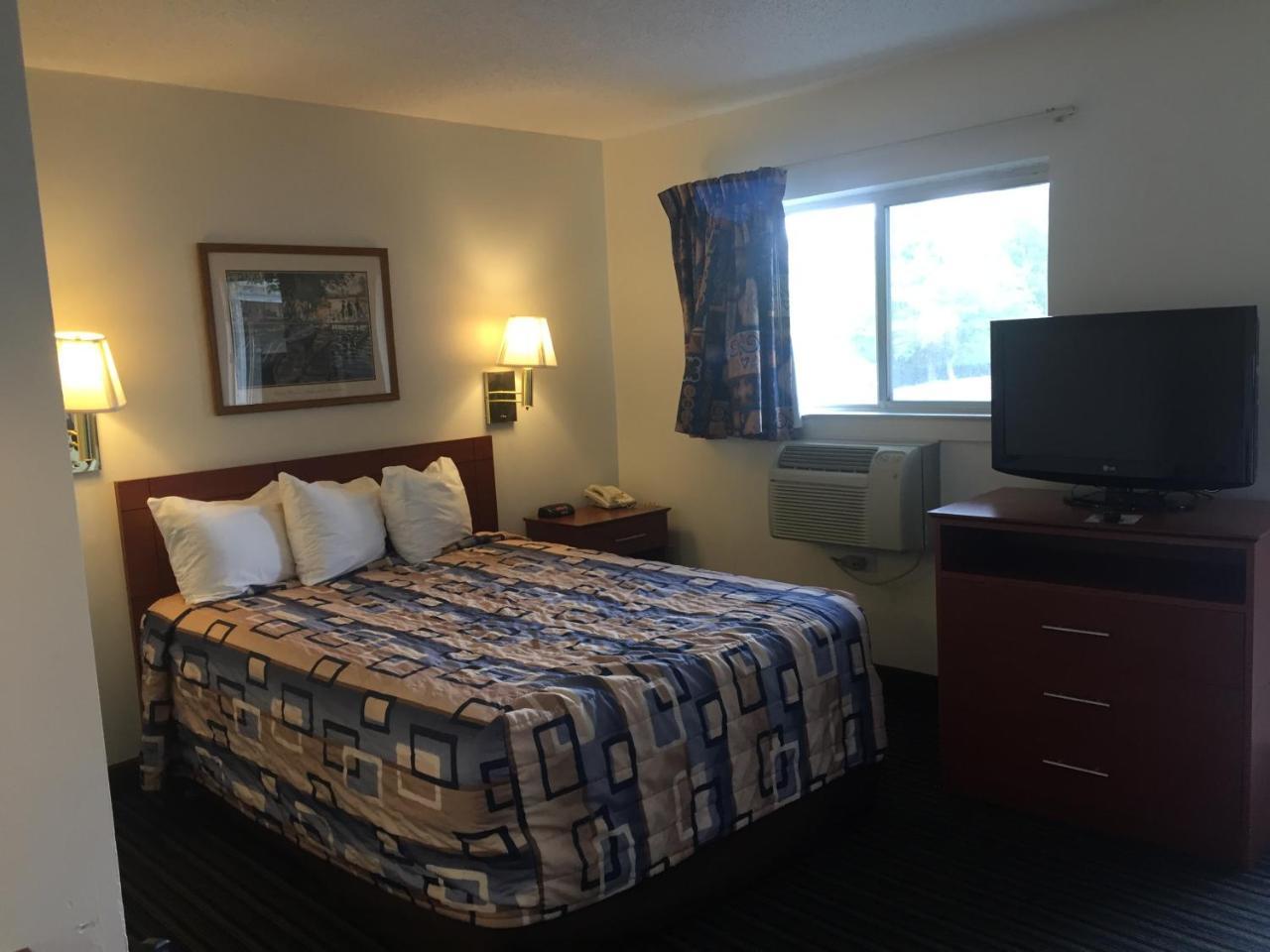 Motel 6-Greensboro, Nc - I-40 Kültér fotó